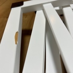 【決まりました】[ベビーゲート]日本育児 おくだけとおせんぼ スマートワイドWoodyの画像