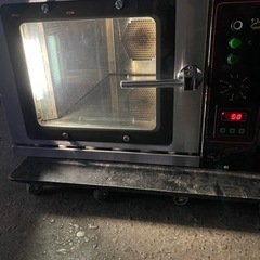 パヴァイエコンベクションオーブンの画像