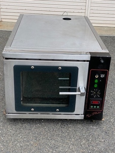 パヴァイエコンベクションオーブン