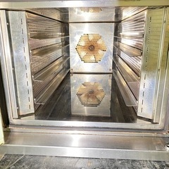 パヴァイエコンベクションオーブンの画像