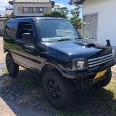 JB23ジムニー