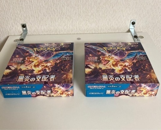 ポケモンカード　box まとめ売り