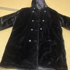 コート　リバーシブルの画像