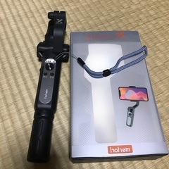 hohem ジンバル