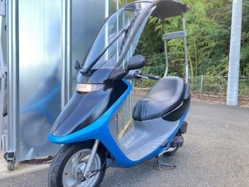 ⭐︎キャビーナ⭐︎シート新品⭐︎グリップヒーター付き⭐︎原付50cc⭐︎埼玉県より配送可⭐︎