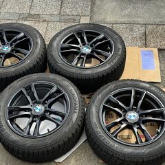 PCD120 5H BMW 1シリーズ スタッドレスホイールセッ...