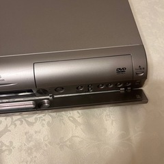 受け渡し決定　　　ジャンク品　シャープDVD HDDハイビジョンレコーダー の画像