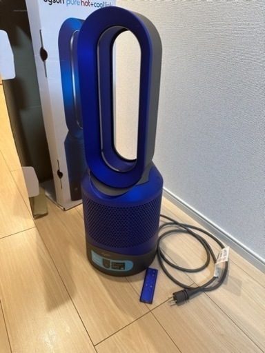 [Dyson Pure Hot+Cool Link] ダイソン 扇風機 売ります