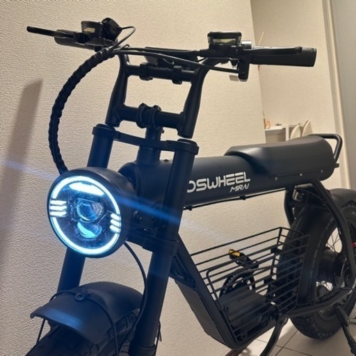 電動アシスト自転車 新品35万2000円→25万5000円