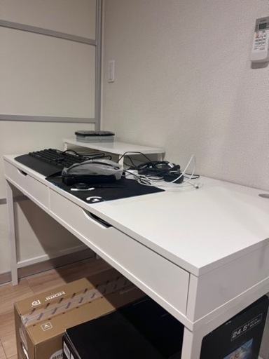 IKEA ALEX PCデスク