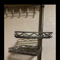 商談中！メタルラック、スチールラックの画像