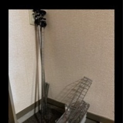 商談中！メタルラック、スチールラックの画像