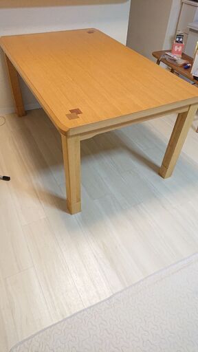 コイズミ コタツダイニング