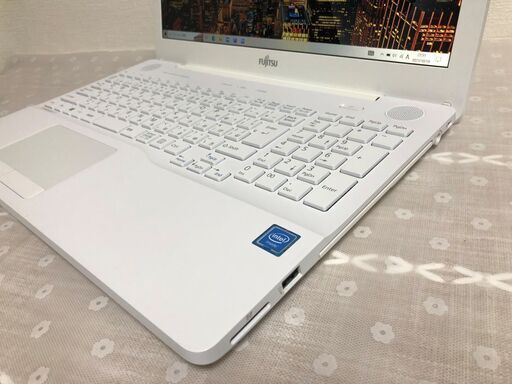  ★☆ 爆速　富士通 ノートパソコン Office 美品