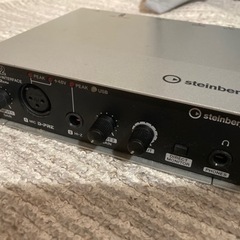 Steinberg スタインバーグ オーディオインターフェース ...