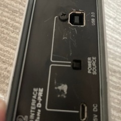 Steinberg スタインバーグ オーディオインターフェース UR12の画像