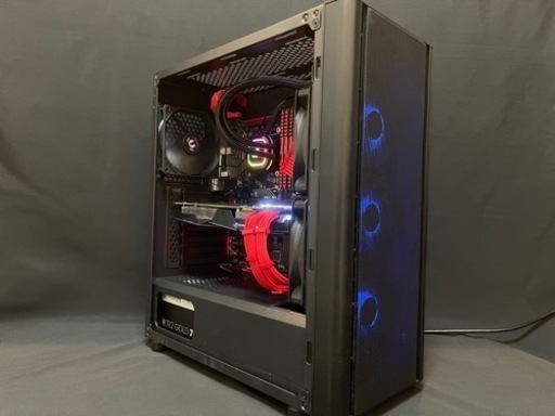 【ゲーミングPC】Intel i7 6700K & GTX1080 8Gb