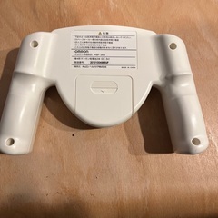 オムロン体脂肪計の画像