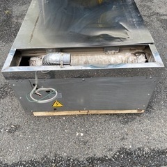 パバイエオーブン1段　架台付きの画像