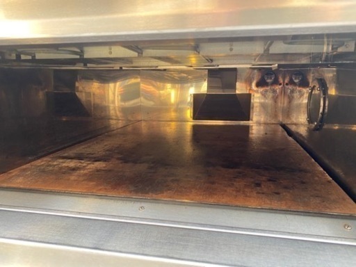 注文 パバイエオーブン1段 架台付き