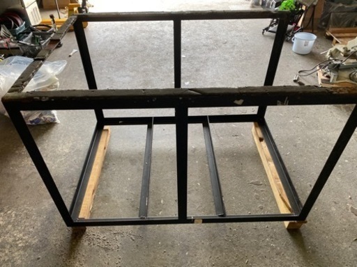 注文 パバイエオーブン1段 架台付き