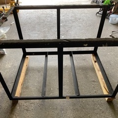 パバイエオーブン1段　架台付きの画像