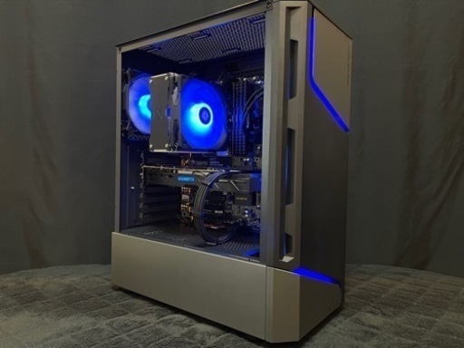 【ゲーミングPC 】i5 6600k & GTX1060