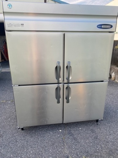 ホシザキ冷凍庫 HF-150Z3-ML