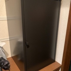 キャビネット　IKEA リックスフルト
