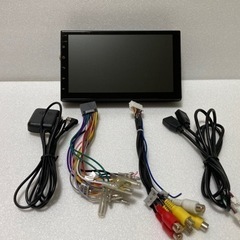 （受付終了　取引中）Androidナビ　7インチ　アンドロイド　...