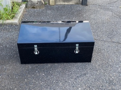 収納ボックス　軽トラ•車内　FRP