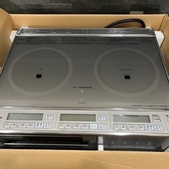 【中古・美品】パナソニックIHクッキングヒーター パナソニック ...
