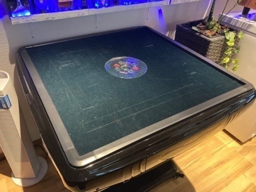 麻雀卓　全自動