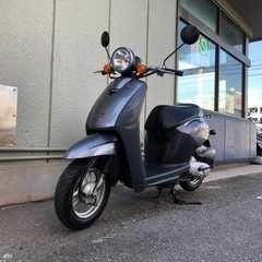 歳末売りつくしセール110000→58800【ホンダ】トゥデイ 定番のスクーター 美品 自賠責付きの画像