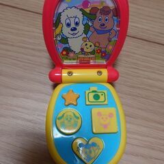 いないいないばあ　わんわん　うーたん　ジャンジャン　けいたい電話の画像