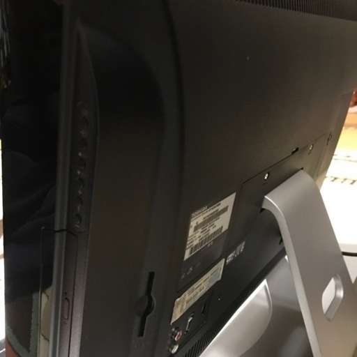 TOSHIBA モニター型　パソコン　Windows11 corei5