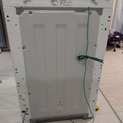 洗濯機の画像