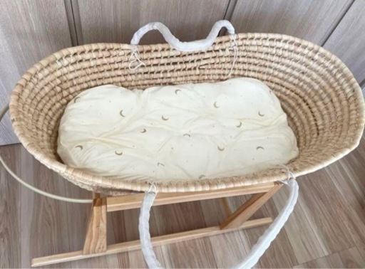 クーファン　スタンド　抱っこ布団