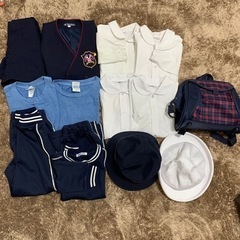 お値下げ中⭐️五月山こども園制服一式14点セット（男児）