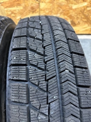ブリヂストン　vrx 155-65-14 2018製