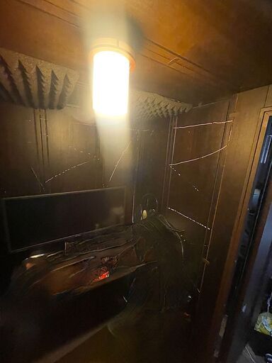 ヤマハアビテックス マイルーム 中古防音室 1.5畳 -35db 東京都から！