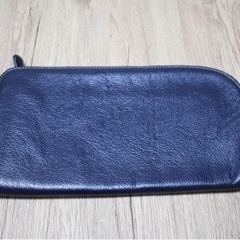 【SUIT SELECT セカンドバッグ】ネイビー｜セカンドバッ...