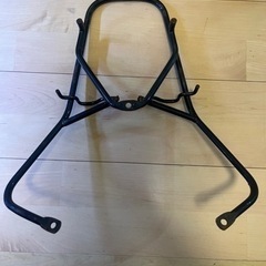 アドレス125 リアキャリアの画像