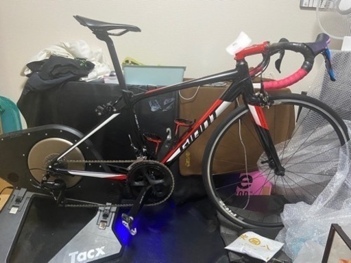 値下げ交渉あり。　美品giant  コンテンド　105 5800 仕様