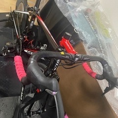 値下げ交渉あり。　美品giant  コンテンド　105 5800 仕様　の画像