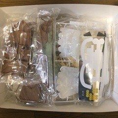 ワンピース　Going-Merry Flying Model プラモデルの画像