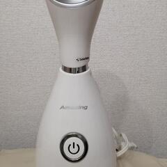ホットスチーマ　美顔器　ナノスチーム