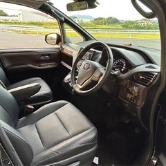 低走行🥹エスクァイアHV グレードGI 車検R7.9月両側パワースライド　フルセグナビ　Bluetooth バックカメラ　ETC フリップダウンモニターの画像