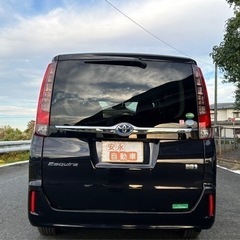 低走行🥹エスクァイアHV グレードGI 車検R7.9月両側パワースライド　フルセグナビ　Bluetooth バックカメラ　ETC フリップダウンモニターの画像