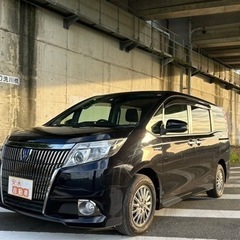 低走行🥹エスクァイアHV グレードGI 車検R7.9月両側パワー...